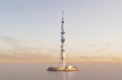Razkrili načrte za najvišjo zgradbo v Evropi #video