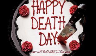 Srečen smrtni dan (Happy Death Day)