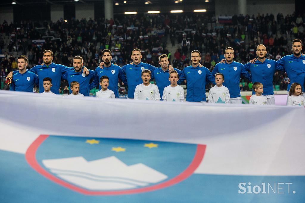 Slovenija Norveška liga narodov