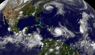 Orkan Maria v Portoriku terjal 2.975 življenj