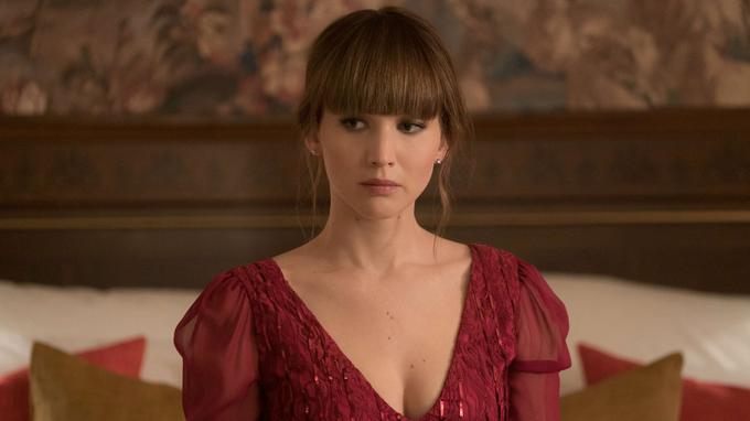 Red Sparrow © 2018 Twentieth Century Fox Film Corporation. All rights reserved. | Foto: 