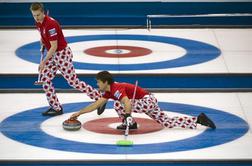 S kakšnimi hlačami bo v Sočiju zabavala norveška ekipa v curlingu?