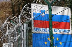 Slovenska vojska za varovanje južne meje dodatno angažirala 35 pripadnikov