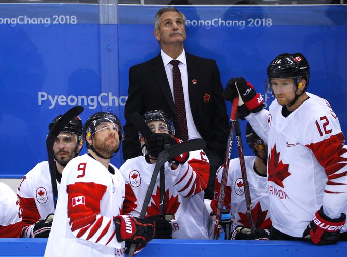 Willie Desjardins je novi trener Kraljev. Nazadnje je kot selektor vodil Kanado. Če se bo izkazal, v novi vlogi ne bo le začasno. | Foto: Reuters
