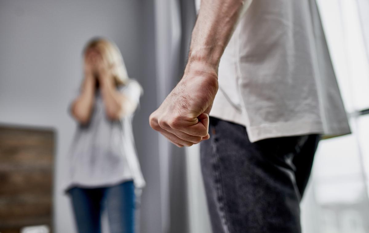 Nasilje v družini | Osumljenca so v preteklosti že obravnavali zaradi nasilnih kaznivih dejanj. | Foto Shutterstock