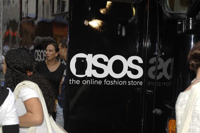 Asos | Foto: Getty Images