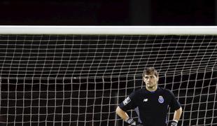 Iker Casillas: Realu ne zamerim ničesar