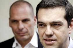 Grški dvoboj: Se bo Cipras na volitvah soočil z Varufakisom?