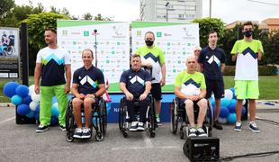 Sedem slovenskih paraolimpijcev v Tokiu