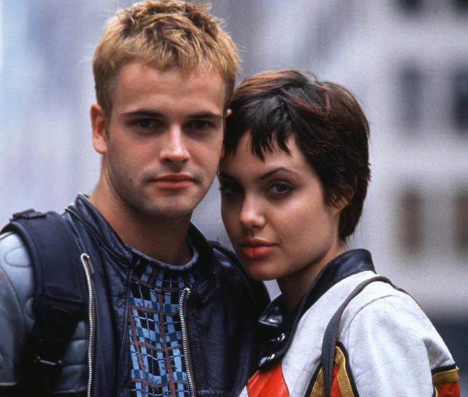 Leta 1995 sta skupaj nastopila v filmu Hekerji. | Foto: Gulliver/Getty Images