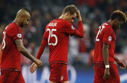 Bayern se počuti okradenega