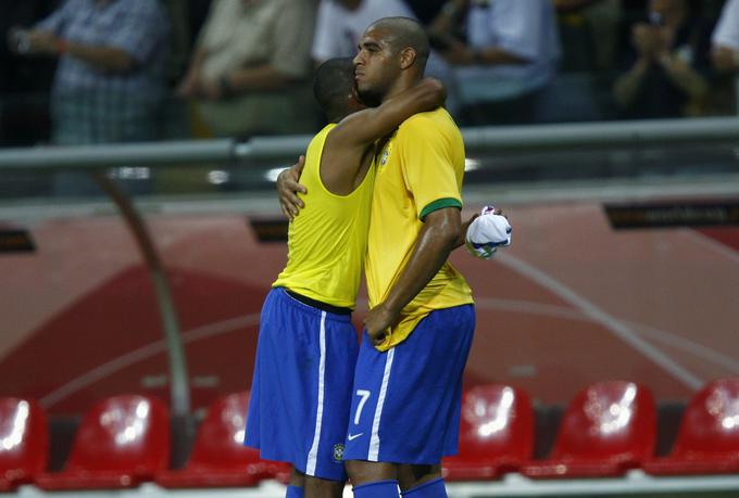 Izpad z Brazilijo v četrtfinalu svetovnega prvenstva 2006 je bil njegov nogometni konec. | Foto: Reuters