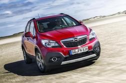 Opel potrdil novi SUV: korenine Buicka, proizvodnja v Nemčiji, ime Monza?