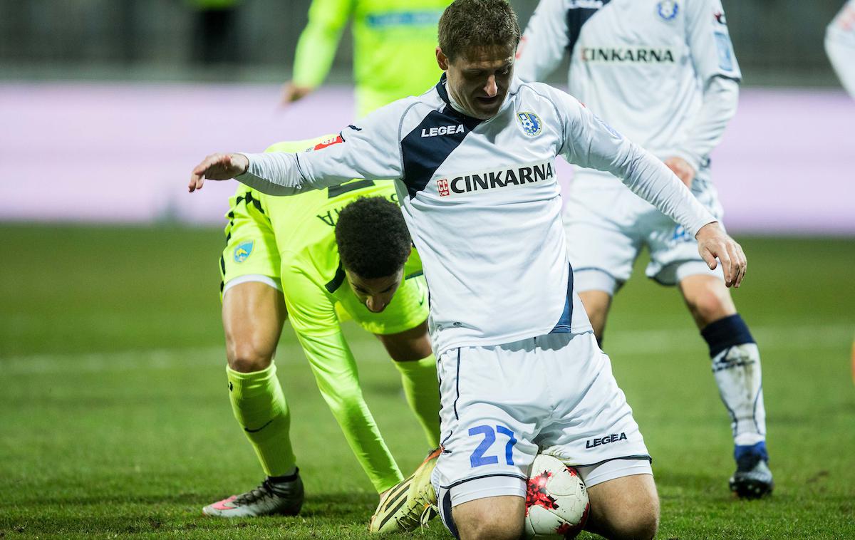 NK Koper NK Celje | Foto Vid Ponikvar