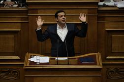Grški premier napovedal zvišanje minimalne plače