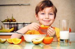 Ideje za zdrave otroške zajtrke