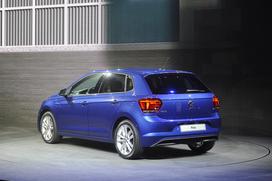 Volkswagen polo - svetovna premiera