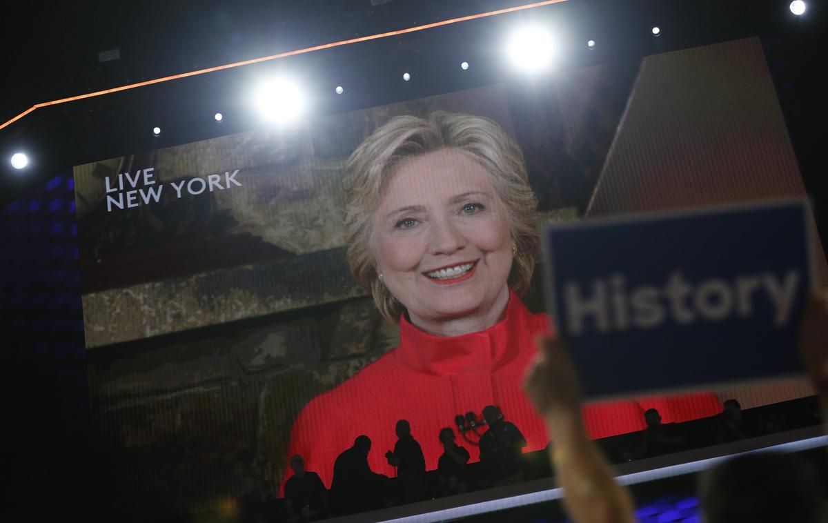 hillary clinton | Foto Reuters