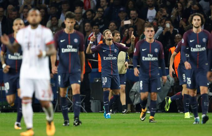 Francoski podprvak je s prepričljivim rezultatom ugnal nemškega prvaka. | Foto: Reuters