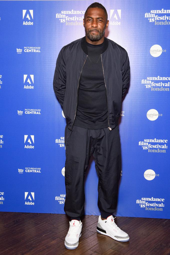 Idris Elba | Foto: Jo Davidson / Silverhub for Sundance London