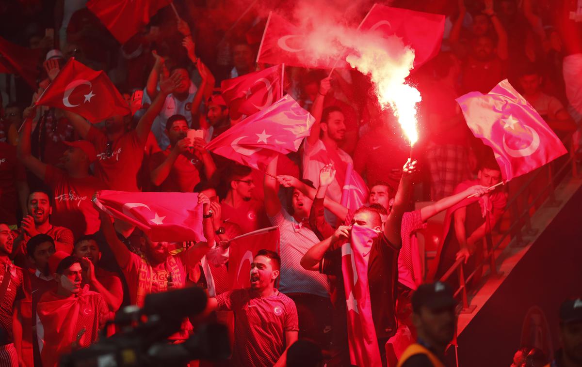 Turčija evropsko prvenstvo | Foto Reuters