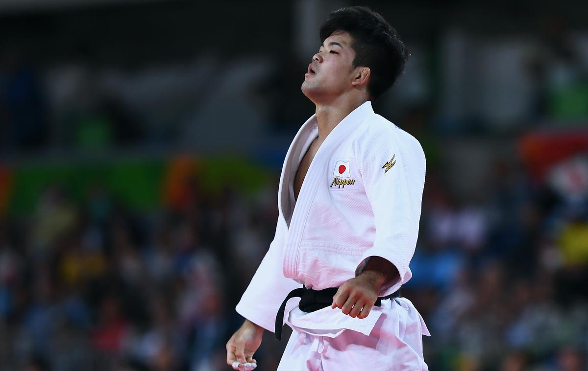 Ono judo Rio 2016 do 73 kg | Foto Getty Images