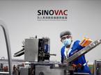 Kitajsko podjetje Sinovac Biotech je moralo prekiniti testiranje cepiva CoronaVac.