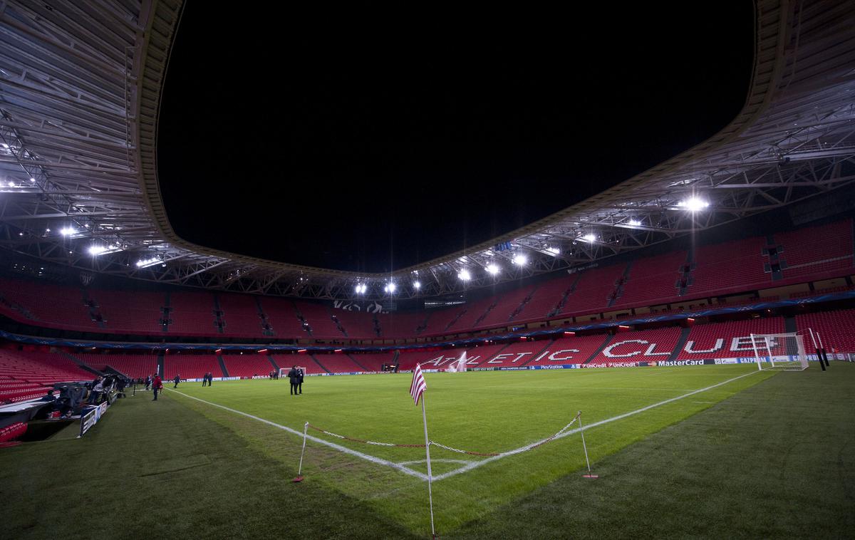 Bilbao | Stadion San Mames v Bilbau je bil sprva določen za prizorišče Eura 2020. | Foto Guliverimage
