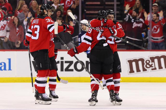 New Jersey Devils | Hokejisti New Jersey Devils so s 4:2 premagali Winnipeg Jets. | Foto Guliverimage