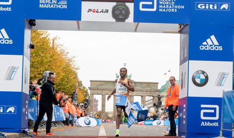 Bekele bo še četrtič nastopil na berlinskem maratonu