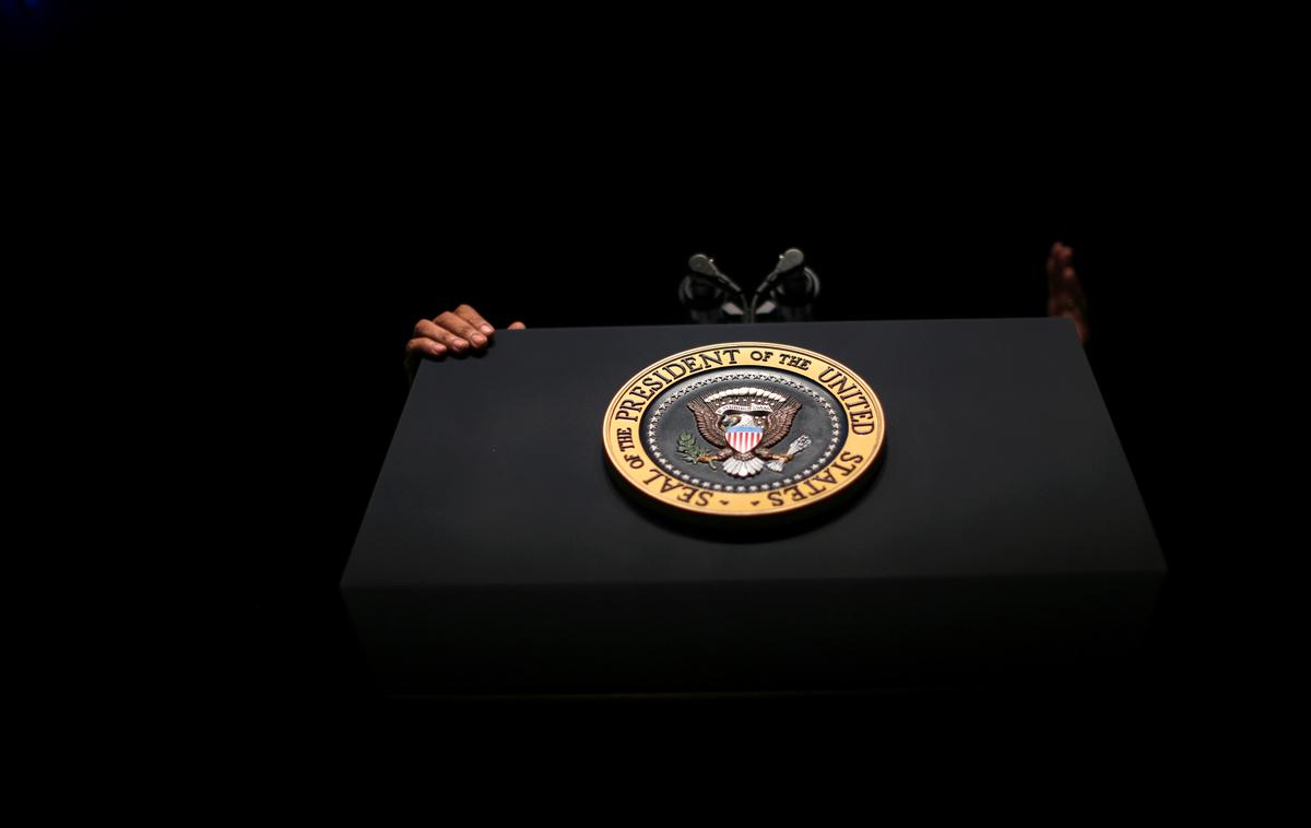 ZDA volitve | Foto Reuters