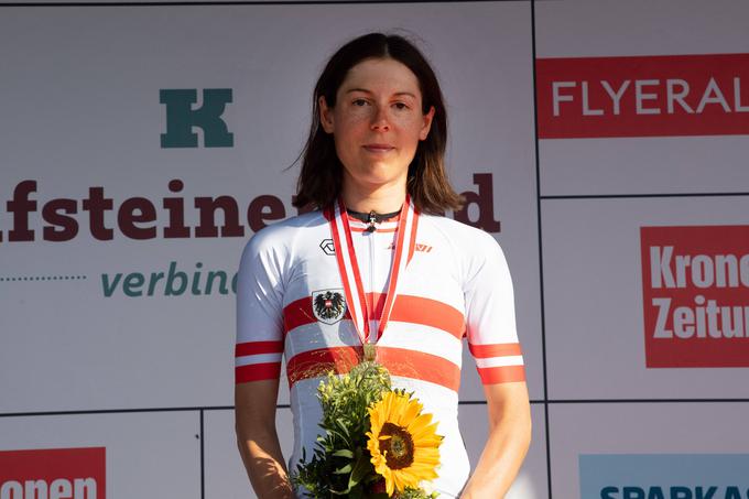 Že tri leta zapored je državna prvakinja v kronometru. | Foto: Guliverimage/Vladimir Fedorenko