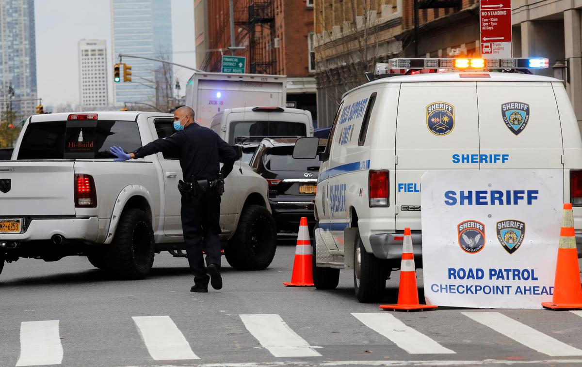 New York policija | Foto Reuters