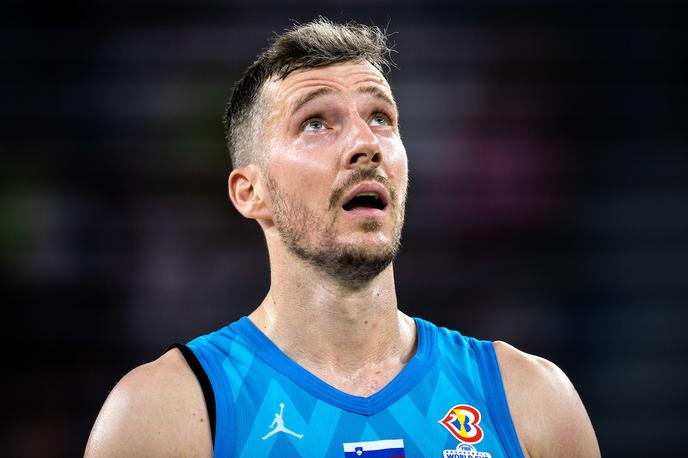 Goran Dragić | Goran Dragić bo v začetku avgusta dal odgovor, ali bo zaigral na EuroBasketu ali ne. | Foto Matic Klanšek Velej/Sportida