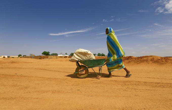 Wadi Halfa, Sudan | Foto: Reuters