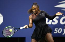 Serena vrača udarec: na teniško igrišče v baletnem krilcu #foto