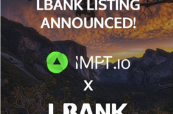 Kriptostrokovnjaki so napovedali desetkratno rast žetona IMPT po uvrstitvi na borzo LBank