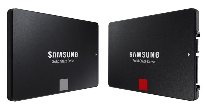 Diski SSD proizvajalca Samsung spadajo med zanesljivejše na trgu.  | Foto: Samsung