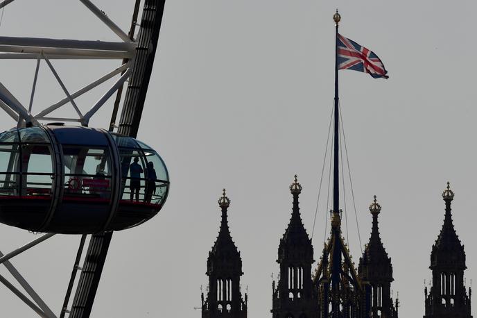 parlament Velika Britanija London Anglija | Foto Reuters