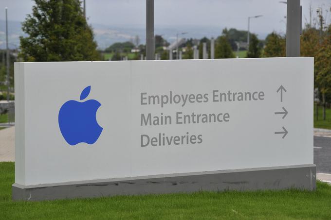 Apple Operations International je eno od dveh Applovih irskih podjetij. Apple je vse prihodke od evropske prodaje najprej knjižil na Irsko, potem pa praktično vse še na imaginarno "glavno pisarno". | Foto: 