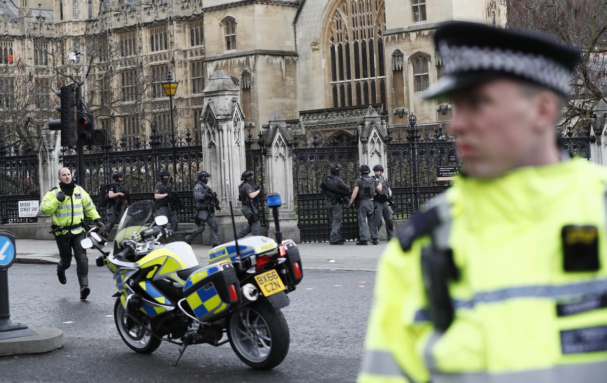 London napad | Foto Reuters