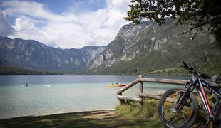 V Sloveniji rekorden julijski obisk turistov
