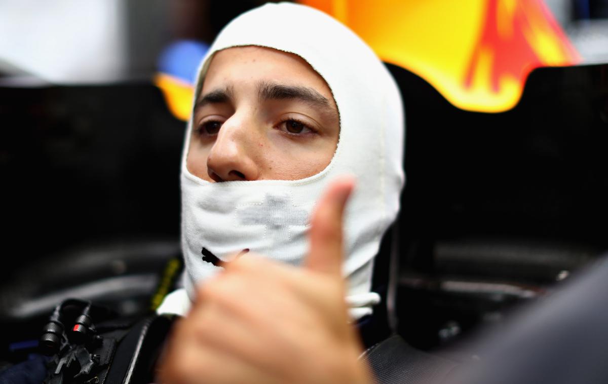 Daniel Ricciardo | Foto Guliver/Getty Images