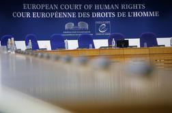 Slovenija ne izkazuje dovolj velike politične volje za izvrševanje sodb ESČP