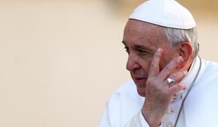 Migranti v Mehiki prejeli pol milijona dolarjev papeževe pomoči