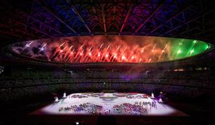 Olimpijske igre v Tokiu so stale približno 11,3 milijarde evrov