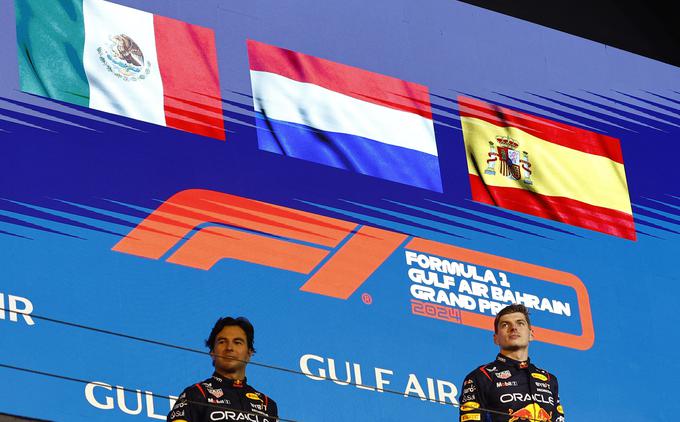 Dvojna zmaga za Red Bull | Foto: Reuters