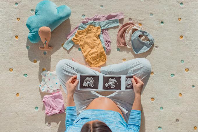 nosečnost | Foto: Shutterstock