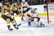 Vegas Golden Knights : Florida Panthers, finale NHL