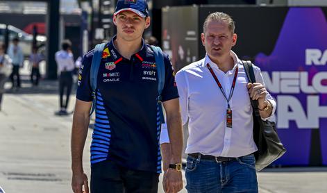 Jos Verstappen ostro proti Hornerju, Max odhaja v Mercedes?